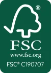 Selo FSC Tomé & Filhos