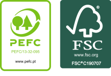 PEFC FSC Mix Barra