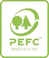 Selo PEFC Tomé & Filhos